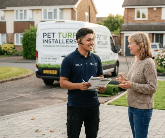 Pet Turf Installation Paradise, MI FAQs